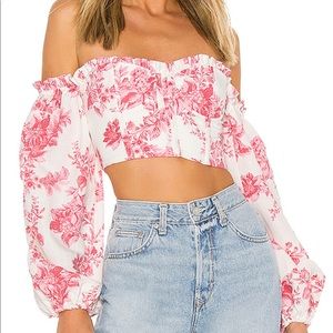 ISO NBD X Dolores top XXS.